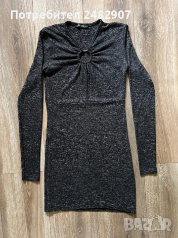 Дамска туника - плетиво