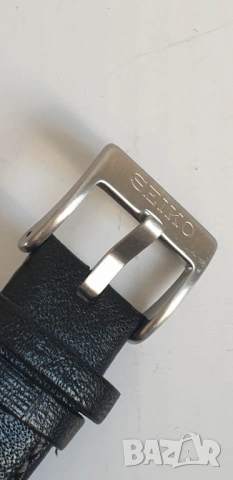 Мъжки часовник SEIKO 5, Automatic 7s26А, 21 jewels Japan, снимка 10 - Мъжки - 54238812