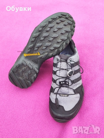 Туристически обувки Adidas Terrex Swift, снимка 5 - Маратонки - 54727260