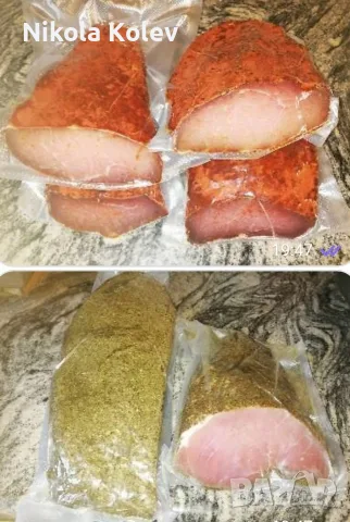 Домашни сурово сушени деликатеси. , снимка 4 - Домашни продукти - 55306981