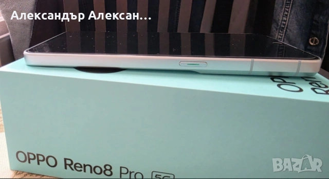 Oppo Reno 8 Pro 5G 256/8, снимка 6 - Други - 55003471