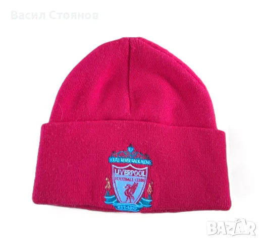 Ливърпул / Liverpool FC - зимна шапка