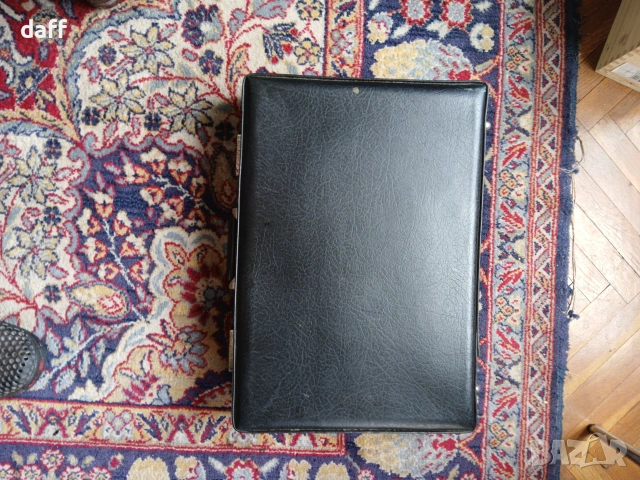 Старо дипломатическо куфарче