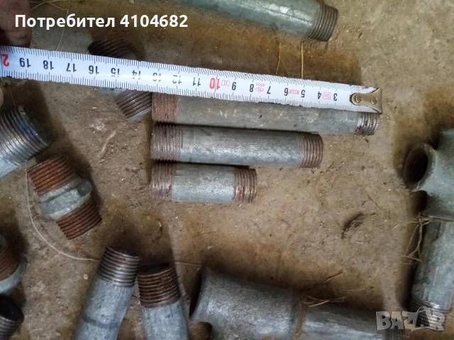 метални удължения на 1/2 , снимка 2 - ВИК - 54737061