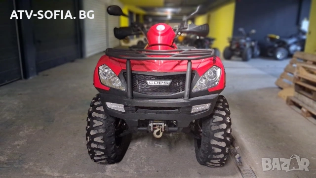 Нов внос с регистрация , снимка 10 - Мотоциклети и мототехника - 54197335