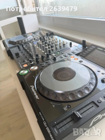 Pioneer 2 x CDJ 2000 Nexus + DJM 850, снимка 5 - Други - 54546918