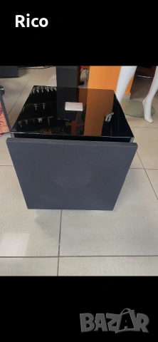 REL Acoustic S3 SHO Subwoofer , снимка 2 - Аудиосистеми - 55097978