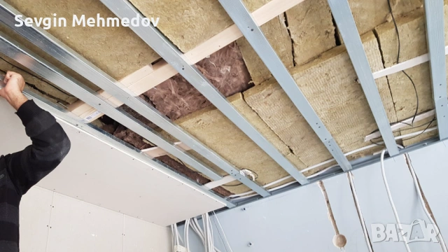 Цялостно решение за  дома  бита и офиса, снимка 8 - Ремонти на къщи - 54144882