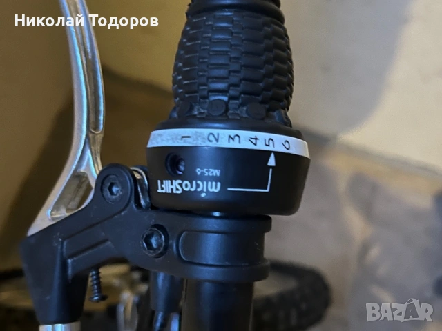 Детски велосипед 20’’ Sprint Coollook с окачване , снимка 4 - Велосипеди - 54825486
