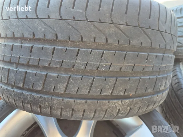 BMV -джанти-18 E style, снимка 8 - Гуми и джанти - 55304457