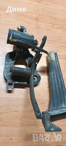 педал за газта бмв е46 330д 184кс bmw e46, снимка 2 - Части - 54433823