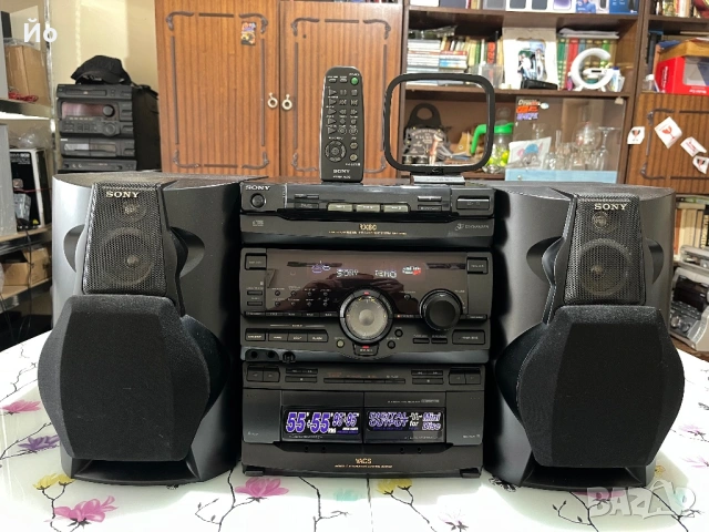 Sony rx80, снимка 2 - Аудиосистеми - 54324203