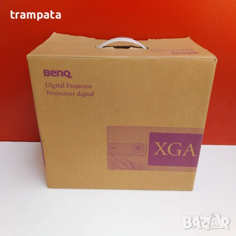 НАЙ ДОБРАТА ОФЕРТА Видео проектор ,бимър BenQ MX511 DLP, снимка 6 - Плейъри, домашно кино, прожектори - 54729942