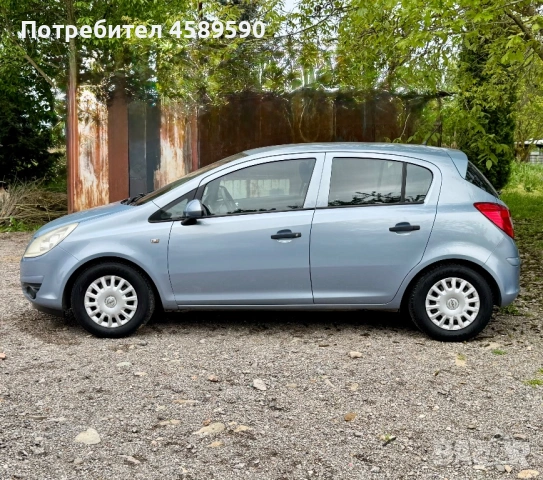 Opel Corsa Климатик* Бензин* 173хил.км* Пълна Сервизна Книжка, снимка 4 - Автомобили и джипове - 53155696