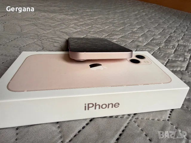 iPhone 13 pink, 256 gb, снимка 8 - Apple iPhone - 55360333