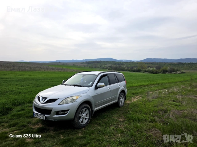 Great wall Hovar H5