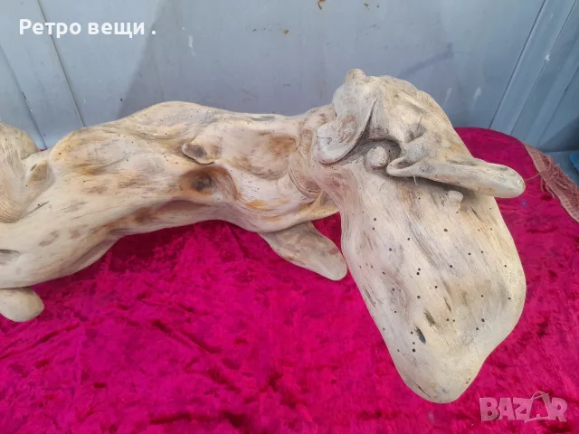 Декоративно изделие от дърво, снимка 2 - Дърводелски услуги - 55579449