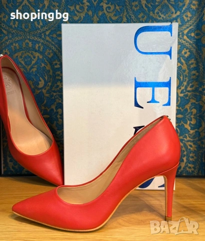Дамски обувки на ток GUESS