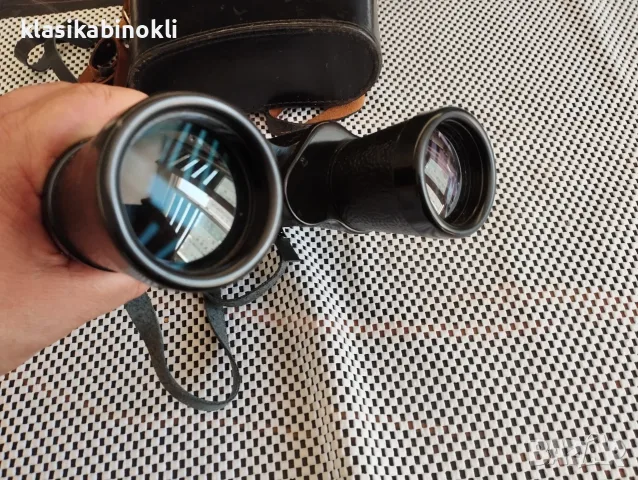 ТОП Съветски Бинокъл-БПЦ 7х50--ЗВЕЗДА--MADE IN СССР, снимка 6 - Екипировка - 55650561