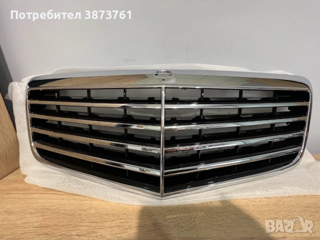 Решетка за Mercedes w211 face