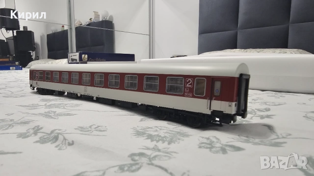 Чисто нови вагони, мащаб 1:87 H0 на A.C.M.E, снимка 6 - Колекции - 54327593