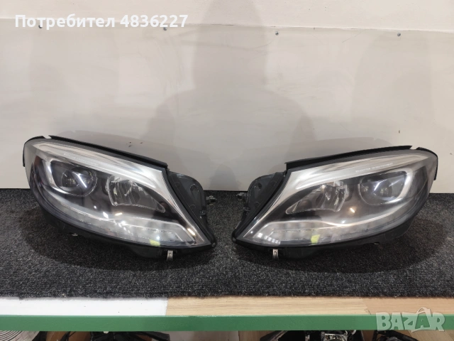 Продавам фарове за w222