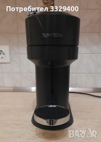 Krups Nespresso Vertuo кафемашина с капсули, снимка 3 - Кафемашини - 54249668