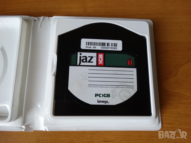 Seagate TapeStore 10/20 GB ..., снимка 13 - Твърди дискове - 54801953
