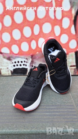 Английски детски оригинални маратонки Adidas, снимка 2 - Детски маратонки - 54977450