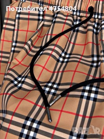 Най-високо качество мъжки бански Burberry, снимка 8 - Бански - 54867064