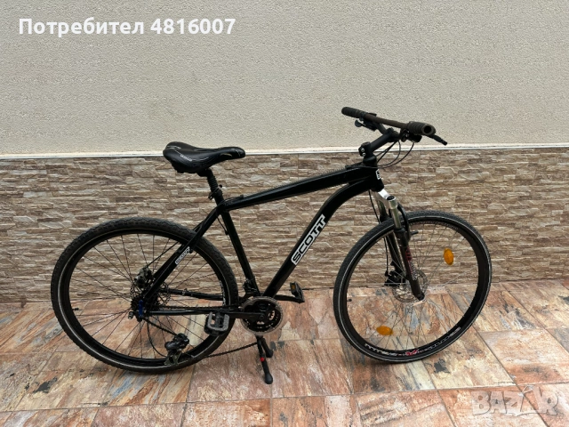🚲 Продавам велосипед – 28 цола (за ремонт или части), снимка 2 - Велосипеди - 54726437