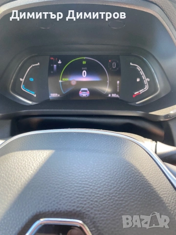 Рено каптюр, снимка 4 - Автомобили и джипове - 54726139