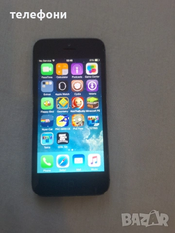 iPhone 5, снимка 2 - Apple iPhone - 54719031