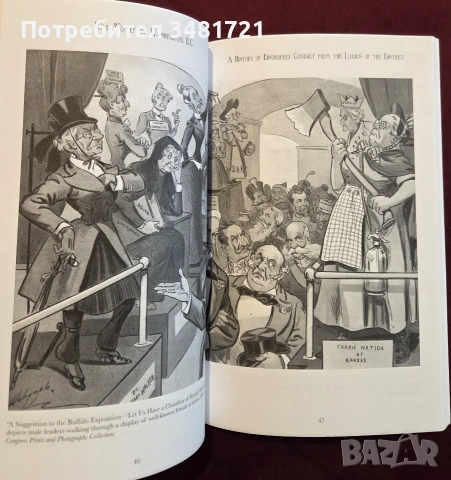 Wild Women of Washington, D.C., снимка 6 - История, политика и общество - 55064680