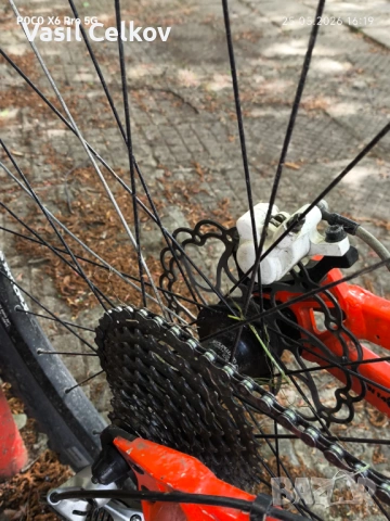 Enduro . Comencal. 2025, снимка 10 - Велосипеди - 54669410
