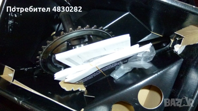  Курбели - Shimano XTR Race M9000 Double Chainset 175мм , снимка 7 - Части за велосипеди - 54654333