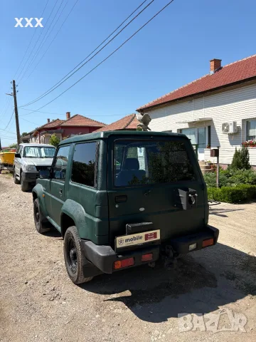 Дайхатсу Роки 4х4 2.8td 102ps, снимка 3 - Автомобили и джипове - 55673200
