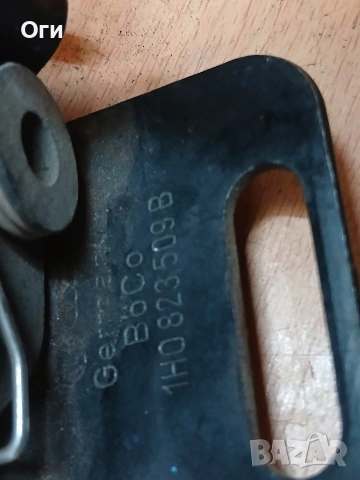 Брава преден капак за Фолксваген Голф 3,Венто и Поло 6N1  1H0 823 509 B  /  1H0823509B, снимка 3 - Части - 54961130
