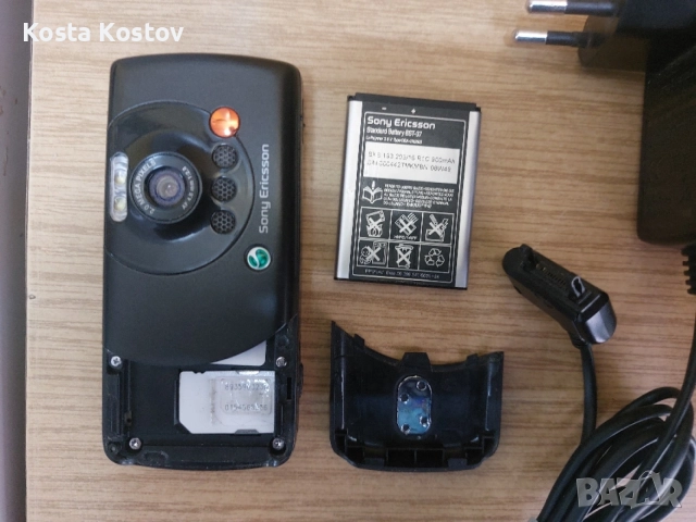 Sony Ericsson W810i ..........*, снимка 5 - Sony Ericsson - 55670502