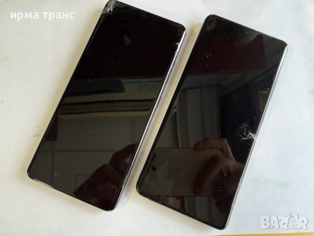 Samun S21 Ultra 256gb Duos.фабрично отключен, снимка 5 - Samsung - 54267429