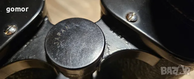 японски бинокъл Zenith 7×50 – Coated Optics, снимка 8 - Оборудване и аксесоари за оръжия - 55546495