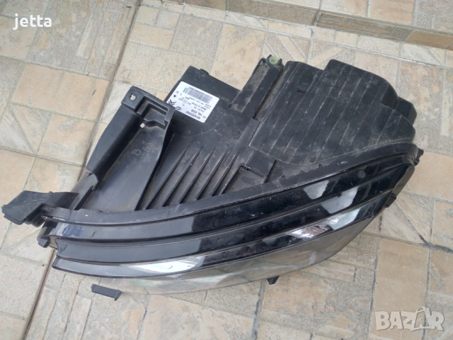 Ляв фар FULL LED за CITROEN C5 AIRCROSS 9816925580, снимка 2 - Части - 54180173