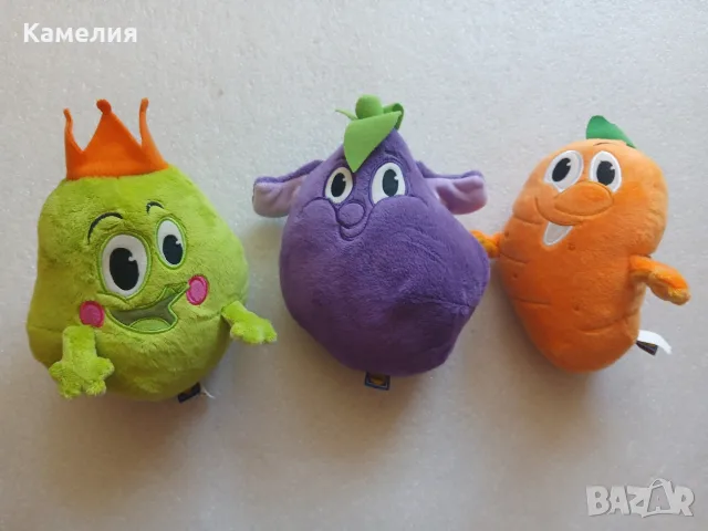 Lidl Играчки "Бандата на свежите таланти" 