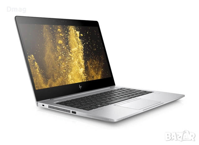 14” HP EliteBook 830 G5 / i5-8350U / 10GB RAM / 256GB SSD / Win11Pro, снимка 2 - Лаптопи за работа - 54351188