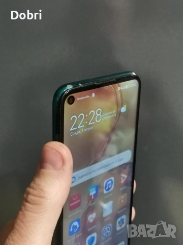 Huawei p40 Lite 6/128 , снимка 15 - Huawei - 54063946