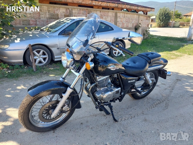 SUZUKI MARAUDER GZ 250 2005г , снимка 6 - Мотоциклети и мототехника - 54386090