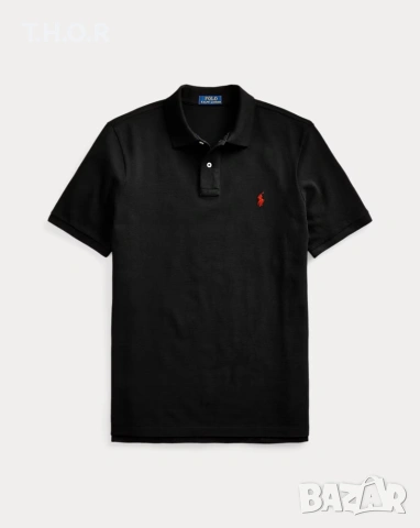 Polo Ralph Lauren Polo Shirt ОРИГИНАЛНИ мъжки поло тениски - L, снимка 15 - Тениски - 54982732