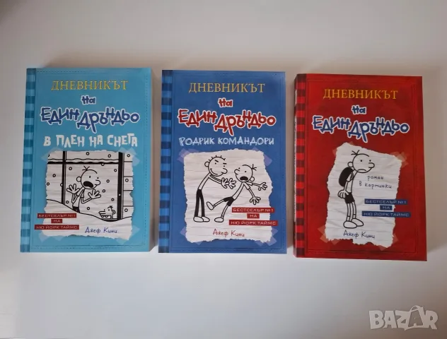 Дневникът на един Дръндьо