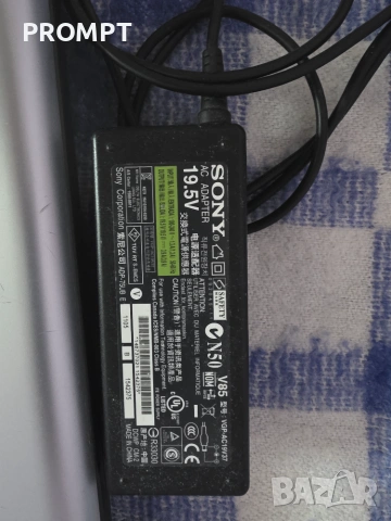Sony VAIO 15.6" (8GB RAM / Оригинално зарядно) – Перфектно състояние, снимка 10 - Лаптопи за работа - 54997906