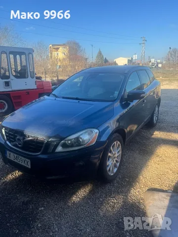 Volvo xc 60/ волво скъсан ангренажен ремък
